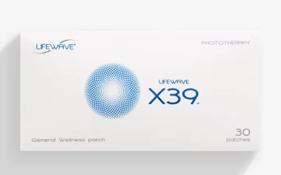 ライフウェーブ X39® パッチ