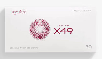 LifeWave X49™パッチ