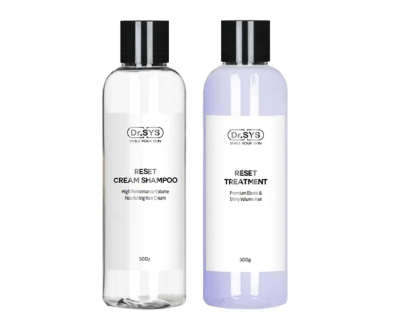 Dr.sys リセットヘアーセット