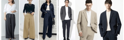 ネットワークビジネスのABCの法則における服装